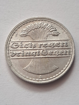Niemcy 50 pfennig 1920 r A