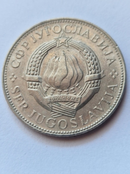Jugosławia 10 Dinarów 1977 r