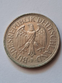 Niemcy 1 Marka 1979 r F Niemcy 1 Marka 1979 r F