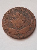 Galicja i Lodomeria 1 Grosz 1794 r Galicja i Lodomeria 1 Grosz 1794 r