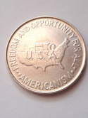 USA 1/2 Dolara Washington-Carver 1952 r USA 1/2 Dolara Washington-Carver 1952 r