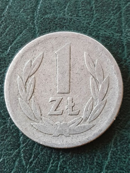 1 Złoty 1949 r