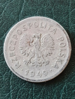 1 Złoty 1949 r