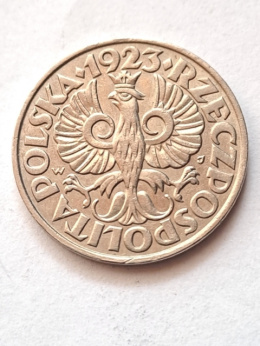 20 Groszy 1923 rok