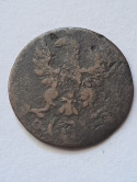 Wolne Miasto Frankfurt 1 Halerz 1820 r Wolne Miasto Frankfurt 1 Halerz 1820 r
