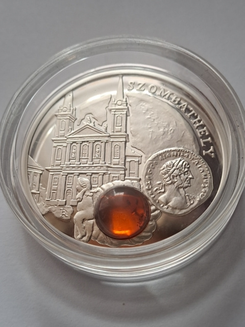 Nowa Zelandia 1 Dolar Szombathely 2012 r Nowa Zelandia 1 Dolar Szombathely 2012 r