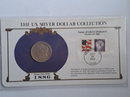 USA Dollar Morgan 1886 r