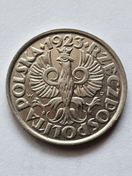 20 Groszy 1923 rok