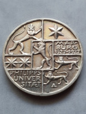 3 Marki Uniwersytet Marburg 1927 r 3 Marki Uniwersytet Marburg 1927 r