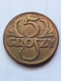 5 Groszy 1923 r
