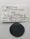 Rzym Constantinus l 306 - 337 r.n.e Rzym Constantinus l 306 - 337 r.n.e