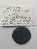 Rzym Constantinus l 306 - 337 r.n.e Rzym Constantinus l 306 - 337 r.n.e