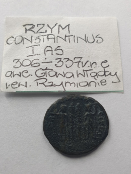 Rzym Constantinus l 306 - 337 r.n.e