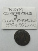 Rzym Constantinus II 337 - 361 r.n.e Rzym Constantinus II 337 - 361 r.n.e