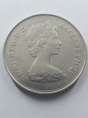 Wielka Brytania 25 New Pence 1972 r Wielka Brytania 25 New Pence 1972 r