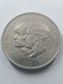 Wielka Brytania 25 New Pence 1972 r Wielka Brytania 25 New Pence 1972 r