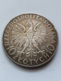 10 zł Jan III Sobieski 1933 r