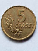 5 Groszy 1949 r 5 Groszy 1949 r