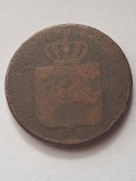Powstanie Listopadowe 3 Grosze 1831 r KG Powstanie Listopadowe 3 Grosze 1831 r KG