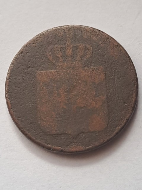 Powstanie Listopadowe 3 Grosze 1831 r KG Powstanie Listopadowe 3 Grosze 1831 r KG
