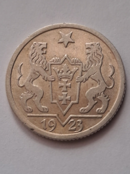 WMG 1 Gulden 1923 r