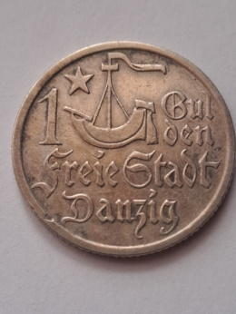 WMG 1 Gulden 1923 r