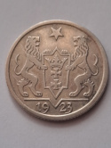 WMG 1 Gulden 1923 r WMG 1 Gulden 1923 r
