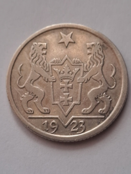 WMG 1 Gulden 1923 r