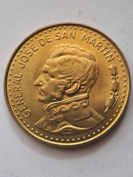 Argentyna 100 Pesos 1981 r