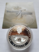 Australia 1 Dollar 2011 r z perłą Australia 1 Dollar 2011 r z perłą