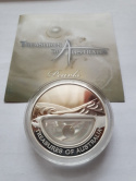 Australia 1 Dollar 2011 r z perłą Australia 1 Dollar 2011 r z perłą