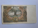 Banknot 100 złotych 1934 r seria AE Banknot 100 złotych 1934 r seria AE