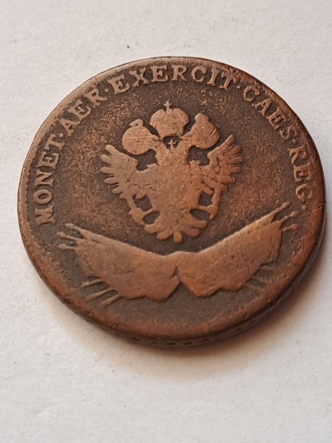 Galicja i Lodomeria 3 grosze 1794 r Galicja i Lodomeria 3 grosze 1794 r