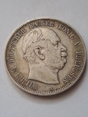 Niemcy 5 Marek Prusy 1874 r Niemcy 5 Marek Prusy 1874 r