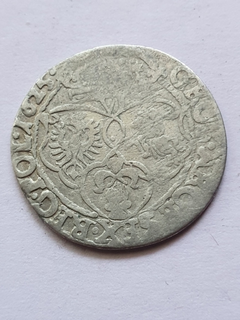 Zygmunt III Waza Szóstak 1625 r Zygmunt III Waza Szóstak 1625 r