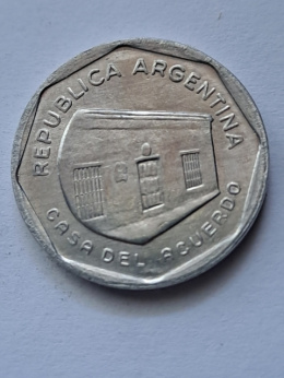 Argentyna 10 Astrali 1989 r