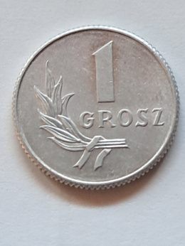 1 Grosz 1949 r