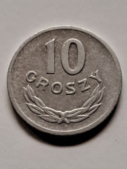 10 groszy 1961 r