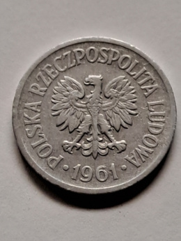 10 groszy 1961 r