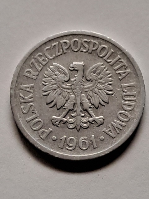 10 groszy 1961 r