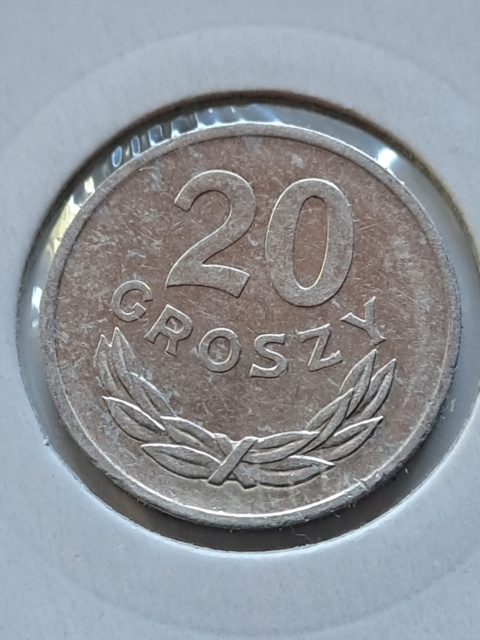 20 Groszy 1979 r