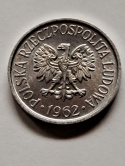 5 groszy 1962 r