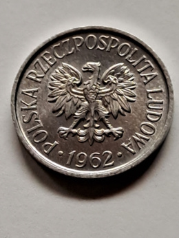 5 groszy 1962 r