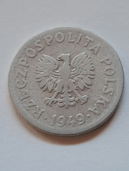 50 Groszy 1949 r