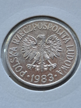 50 Groszy 1983 r