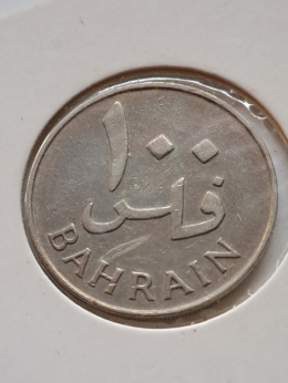 Bahrain 100 Filsów 1965 r