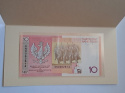 Banknot 10 zł Niepodległość 2008 r stan UNC Banknot 10 zł Niepodległość 2008 r stan UNC