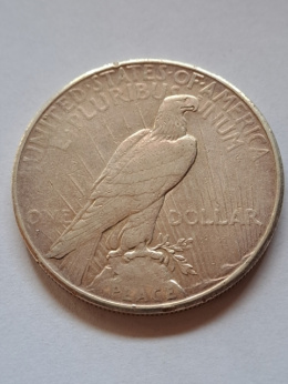 USA Dollar Peace 1926 r S