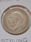 Wielka Brytania 1 Szyling Jerzy V 1932 r Wielka Brytania 1 Szyling Jerzy V 1932 r