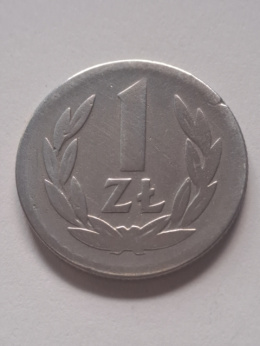 1 złoty 1949 r